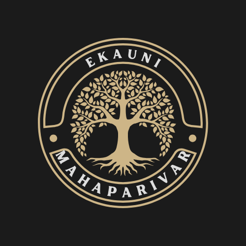 Ekauni Mahaparivar Logo
